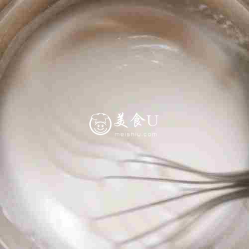 小时候最爱的烫面纯米发糕