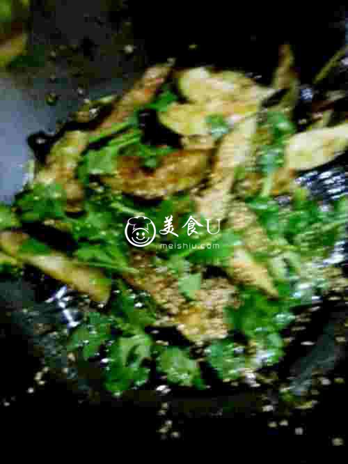 风味茄子
