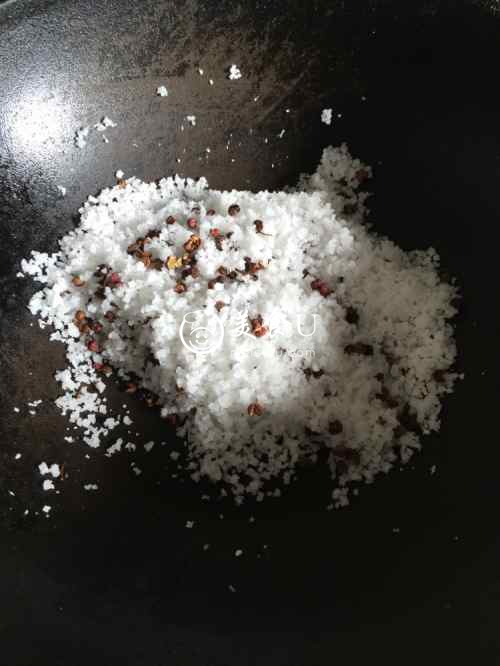 自制湖南烟熏腊肉