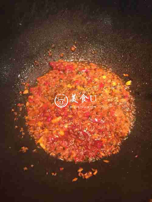 剁椒蒸芋头（剁辣椒蒸芋头仔）