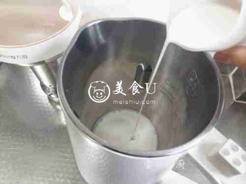 蒙古奶茶