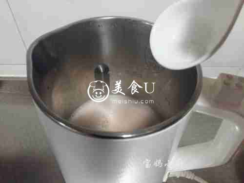 蒙古奶茶