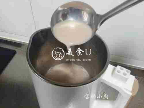 蒙古奶茶