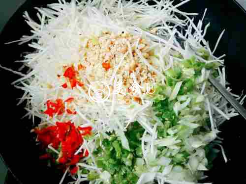 山西辣菜