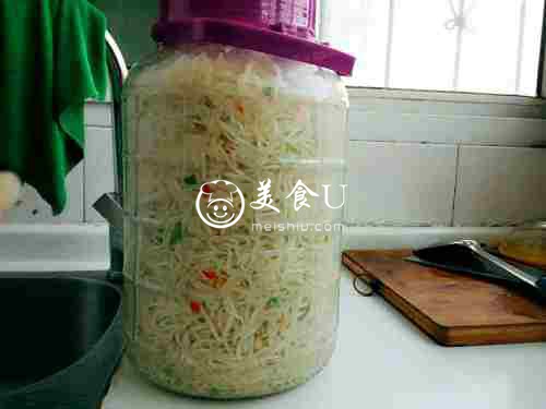 山西辣菜