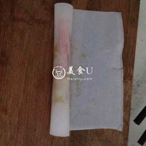 上海年夜饭必备---三丝春卷
