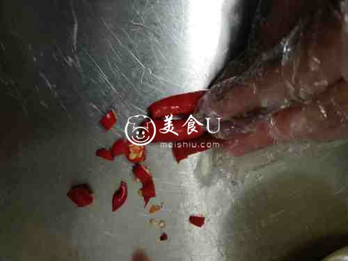 超级下饭菜，腌白萝卜~酸甜辣口喔