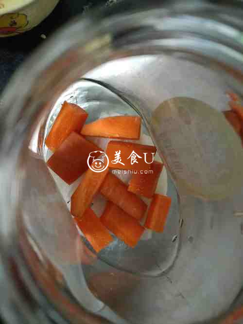 超级下饭菜，腌白萝卜~酸甜辣口喔
