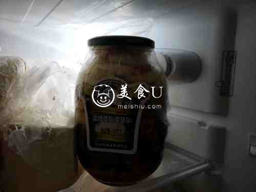 超级下饭菜，腌白萝卜~酸甜辣口喔