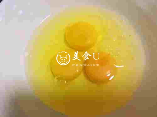 韭黄炒鸡蛋