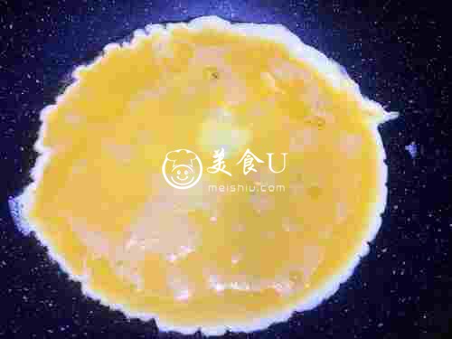 韭黄炒鸡蛋