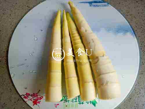 油焖春笋