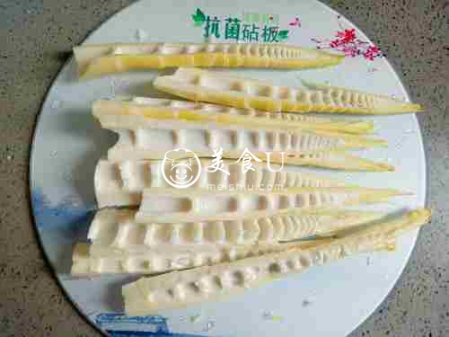 油焖春笋
