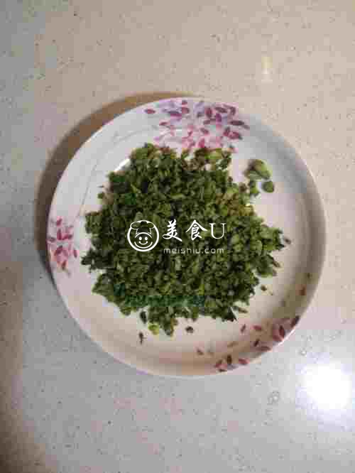 香椿炒鸡蛋