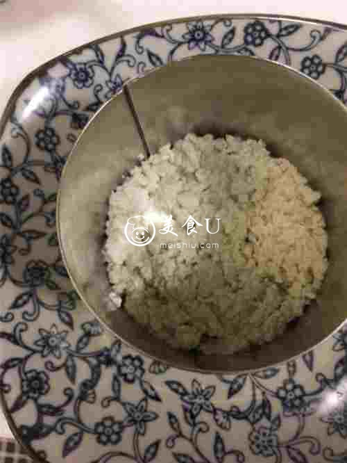 春日小食--香椿拌豆腐