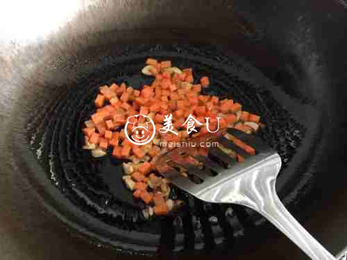 荠菜烧豆腐