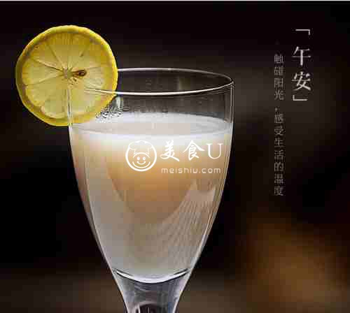雪梨银耳露