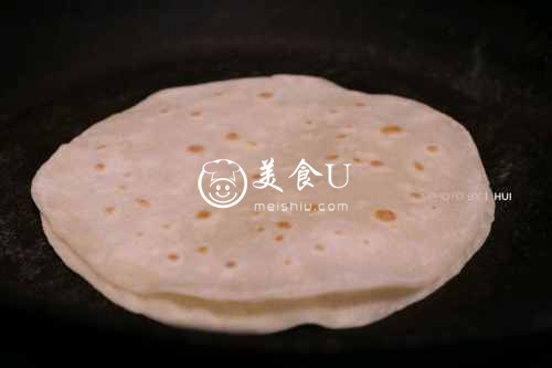 春饼合菜正当时，简单打包春天味