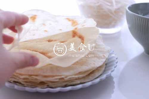 春饼合菜正当时，简单打包春天味