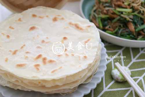 春饼合菜正当时，简单打包春天味