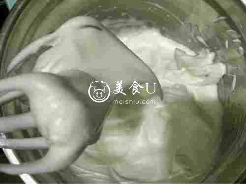 彩虹蛋糕卷