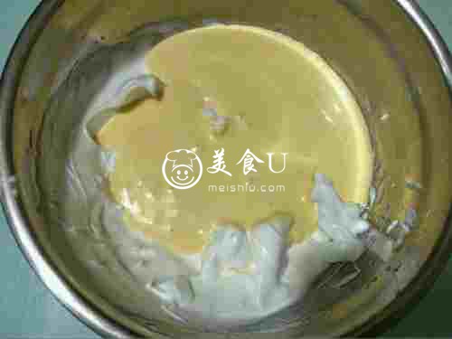 彩虹蛋糕卷
