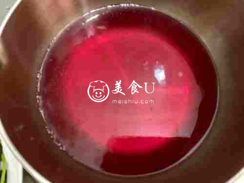 立夏尝三鲜之：女神冷面/苋菜海鲜面