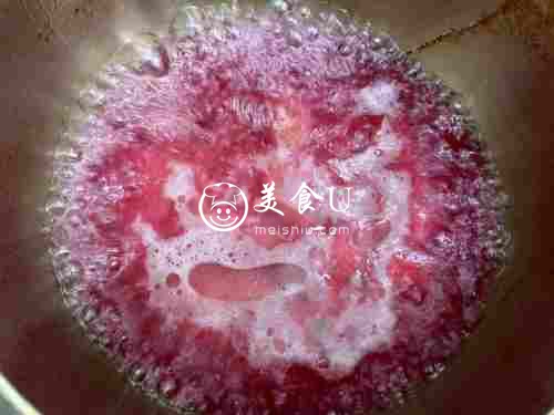 立夏尝三鲜之：女神冷面/苋菜海鲜面