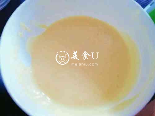 有颜值的清凉彩虹蛋糕