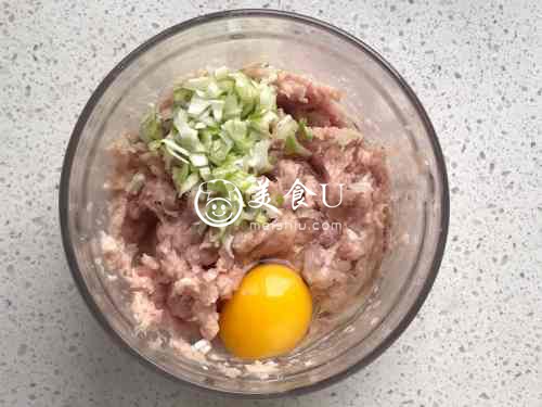#夏日消暑，非它莫属#皮薄馅大巨好吃的猪肉虾仁馄饨