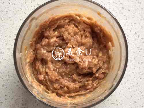 #夏日消暑，非它莫属#皮薄馅大巨好吃的猪肉虾仁馄饨