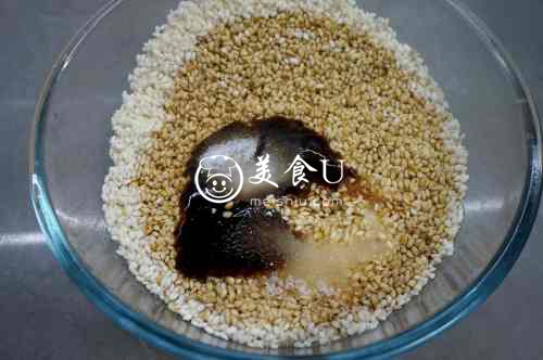 鲜肉粽子