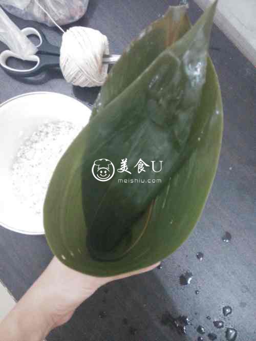 蜜枣粽子