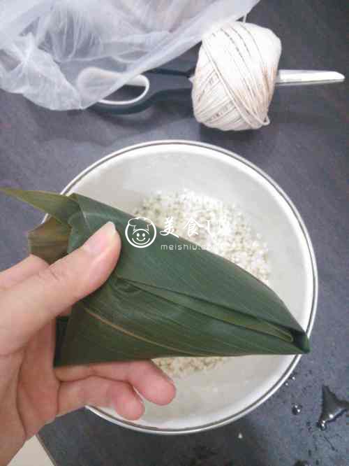 蜜枣粽子