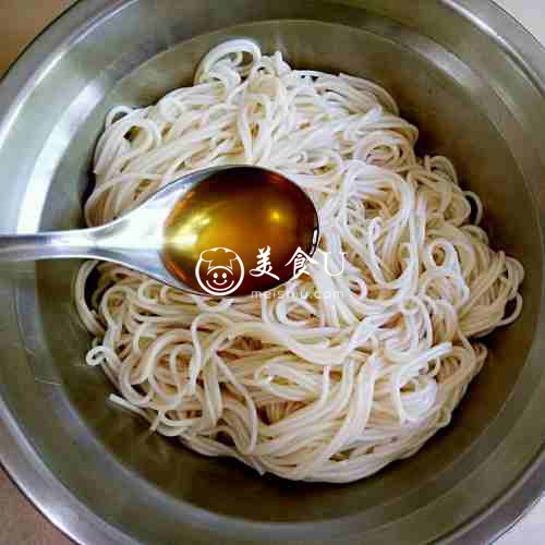 夏至开胃凉面
