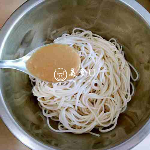 夏至开胃凉面
