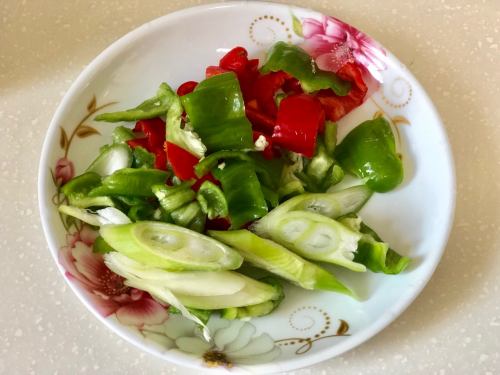 辣炒黄鳝段（快手菜）