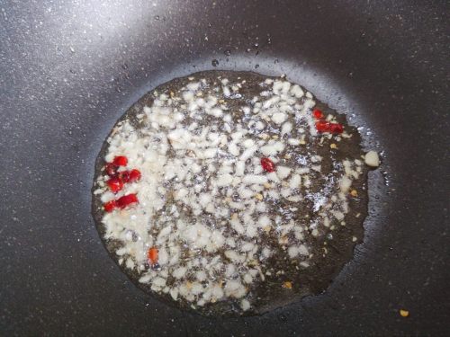 减肥轻身就吃它~醋溜绿豆芽