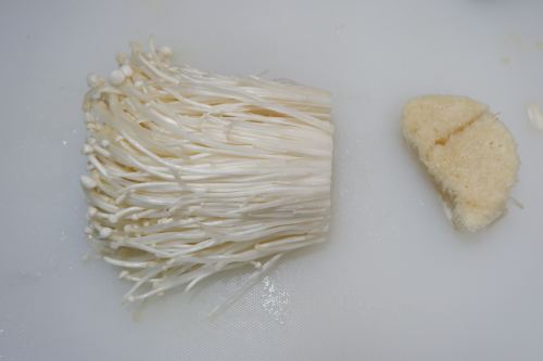金针羊肉卷