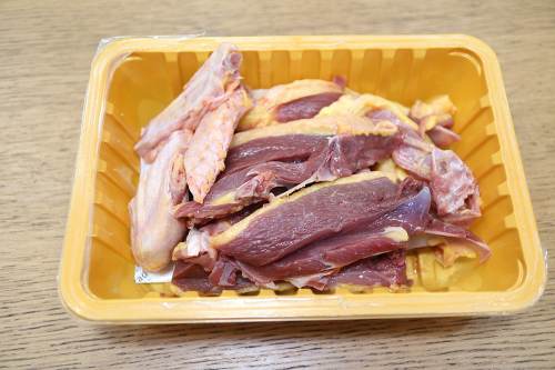 浓香入味的胡萝卜土豆焖鸭肉