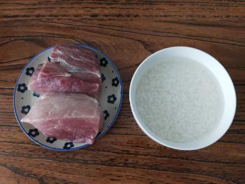 珍珠糯米丸子
