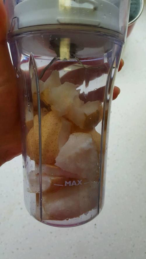 秋梨膏