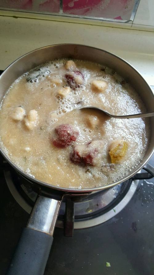 秋梨膏