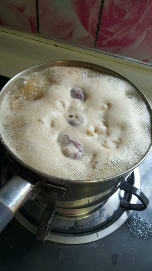 秋梨膏