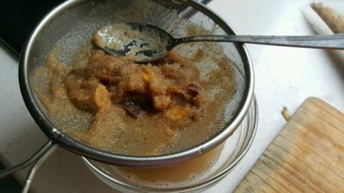秋梨膏