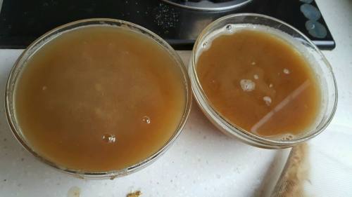 秋梨膏
