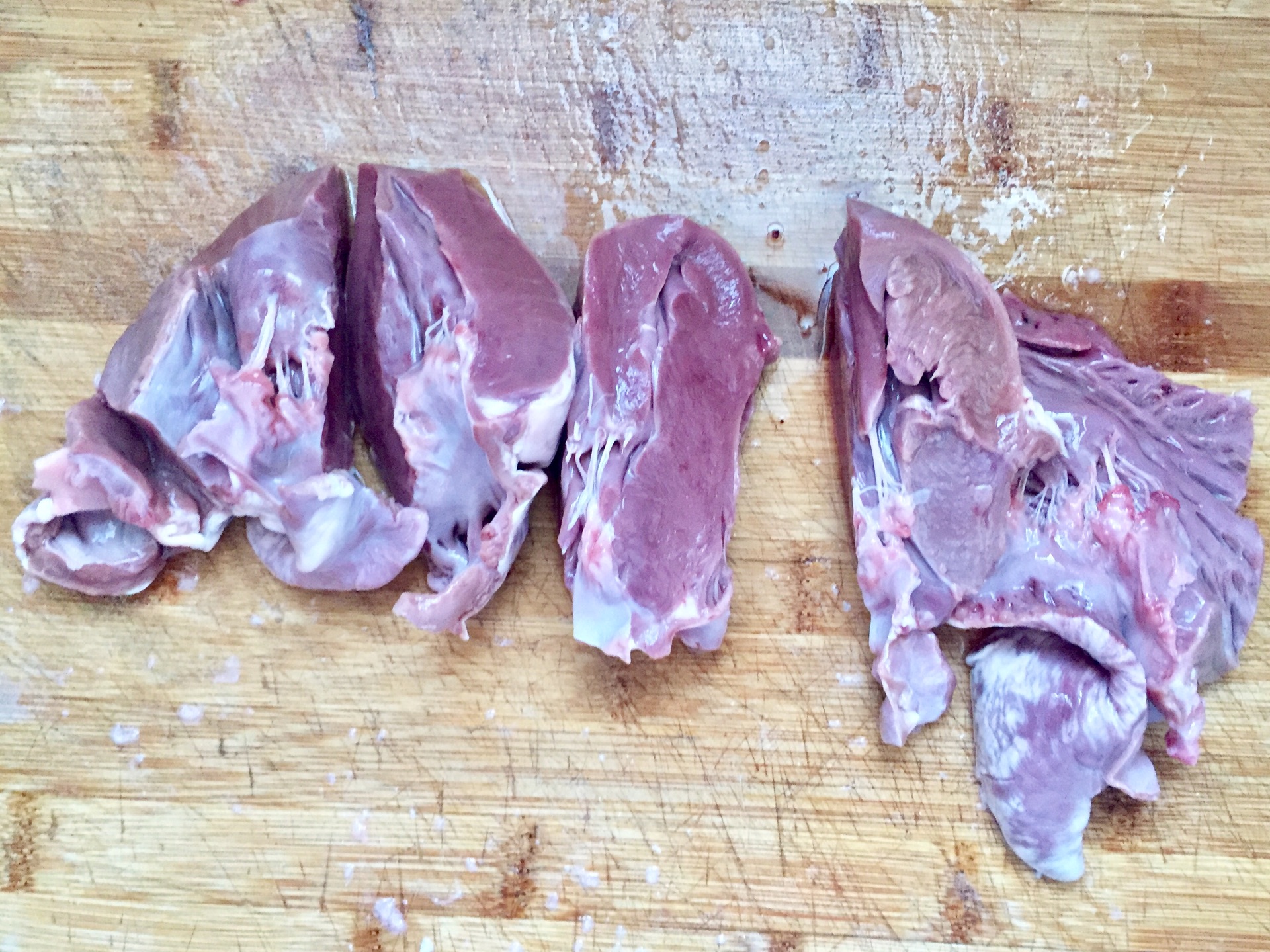 润肺止咳 