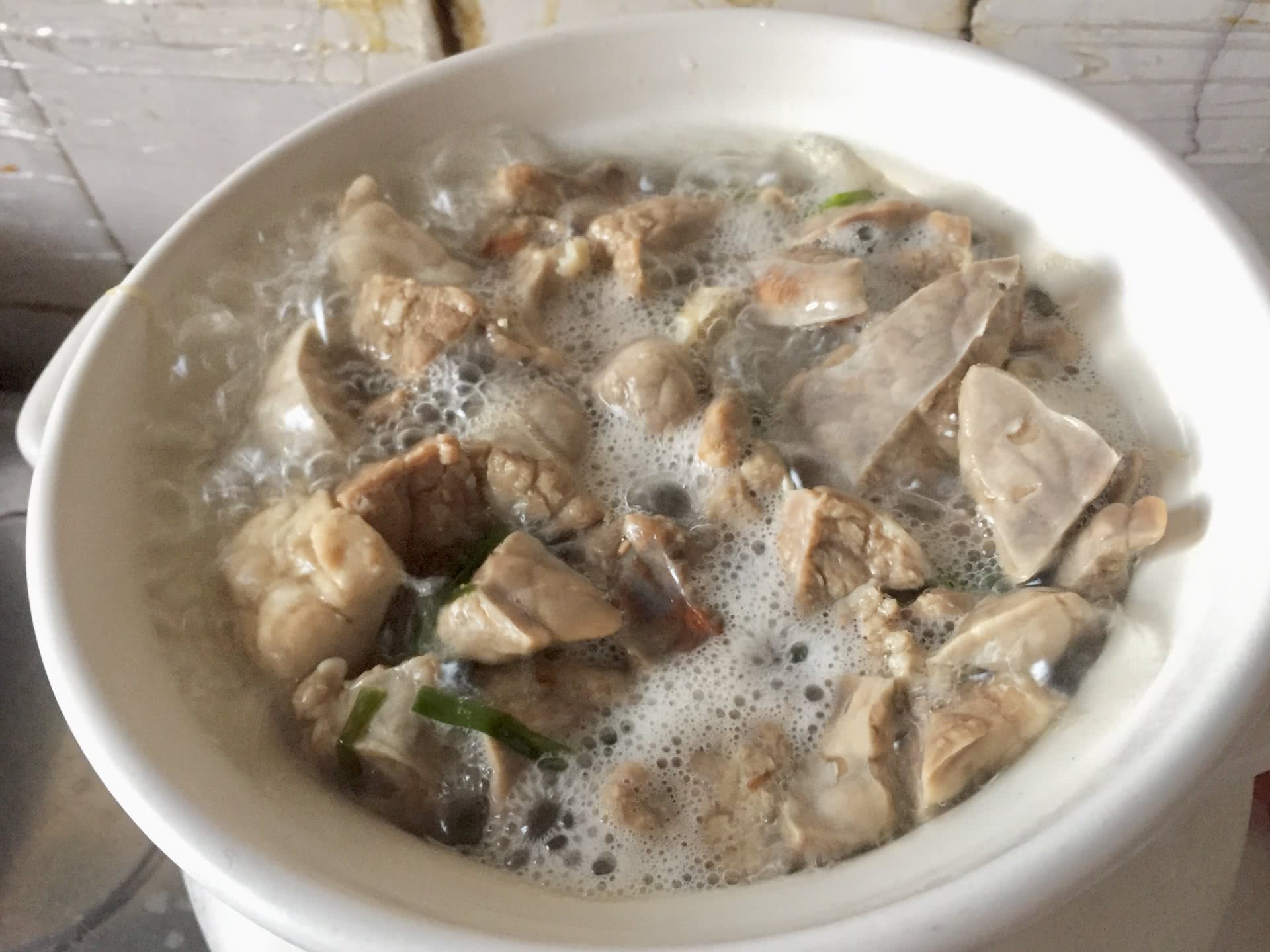 润肺止咳 