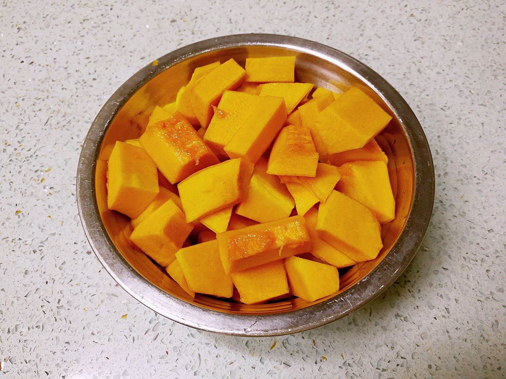 糖心南瓜饼