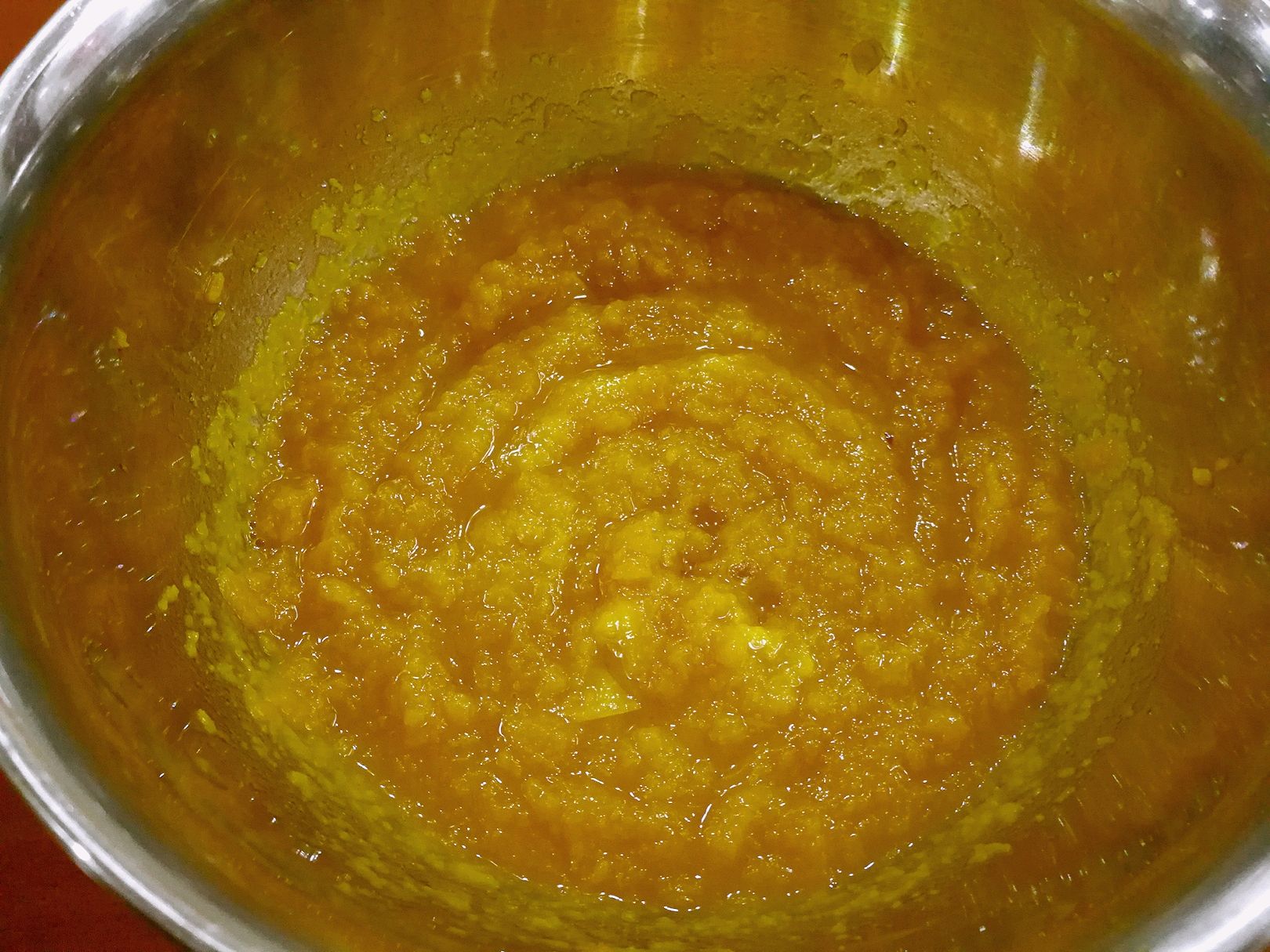 糖心南瓜饼